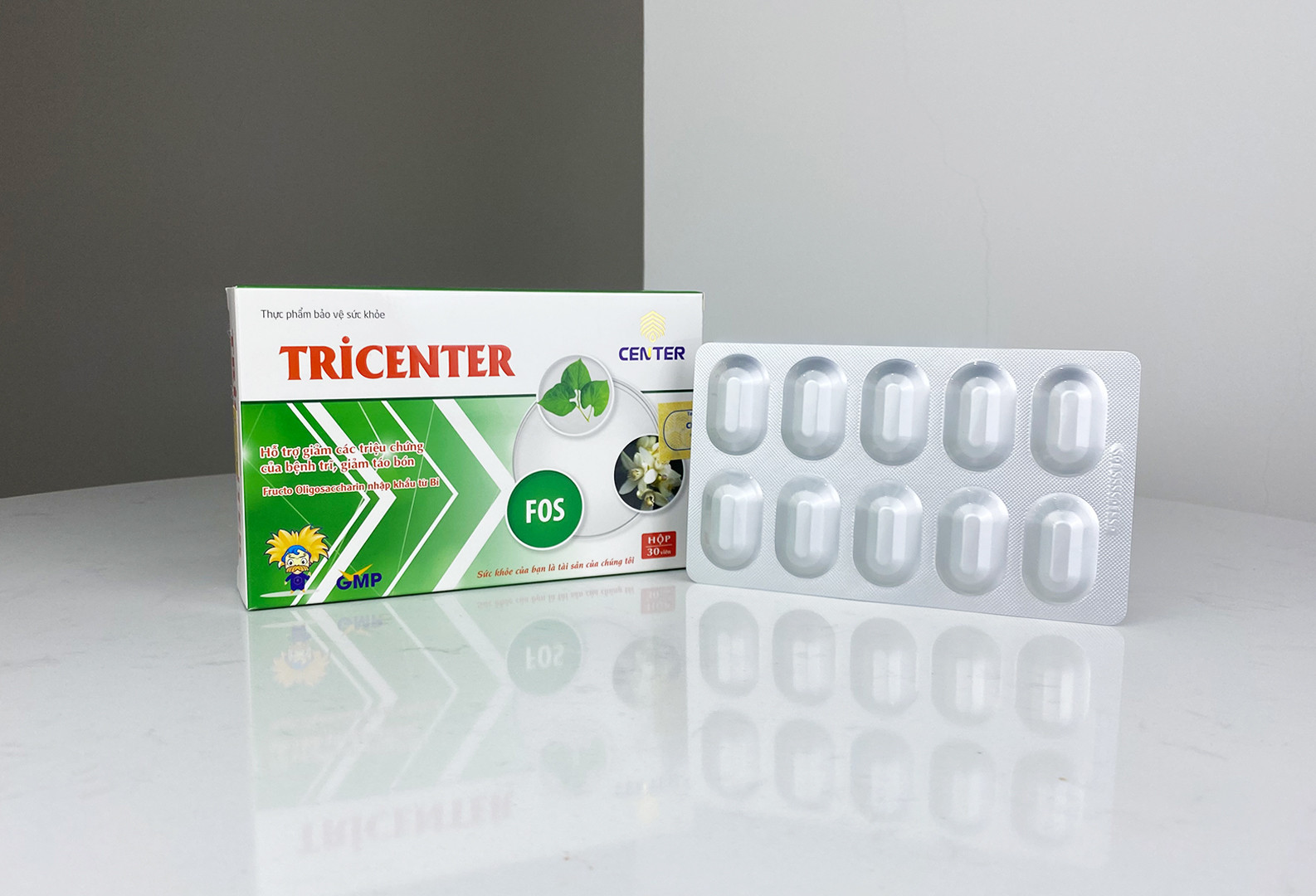 tri-center